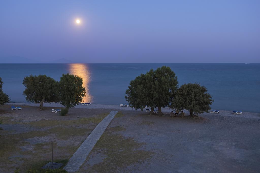 Olympia Mare Aparthotel Kardamena  Exterior foto