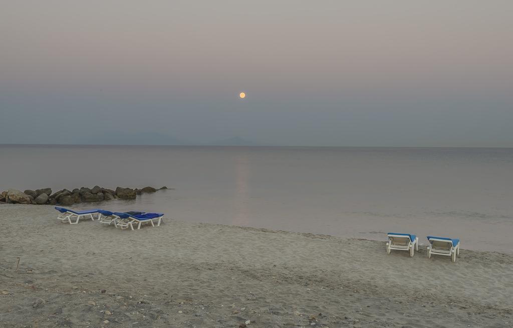 Olympia Mare Aparthotel Kardamena  Exterior foto