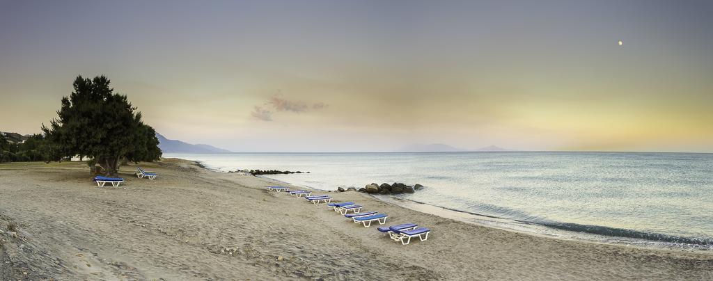 Olympia Mare Aparthotel Kardamena  Exterior foto
