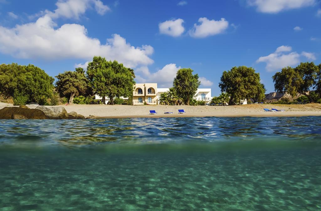 Olympia Mare Aparthotel Kardamena  Exterior foto