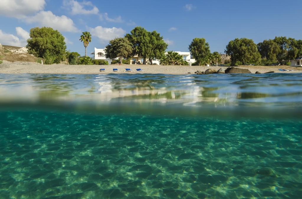 Olympia Mare Aparthotel Kardamena  Exterior foto
