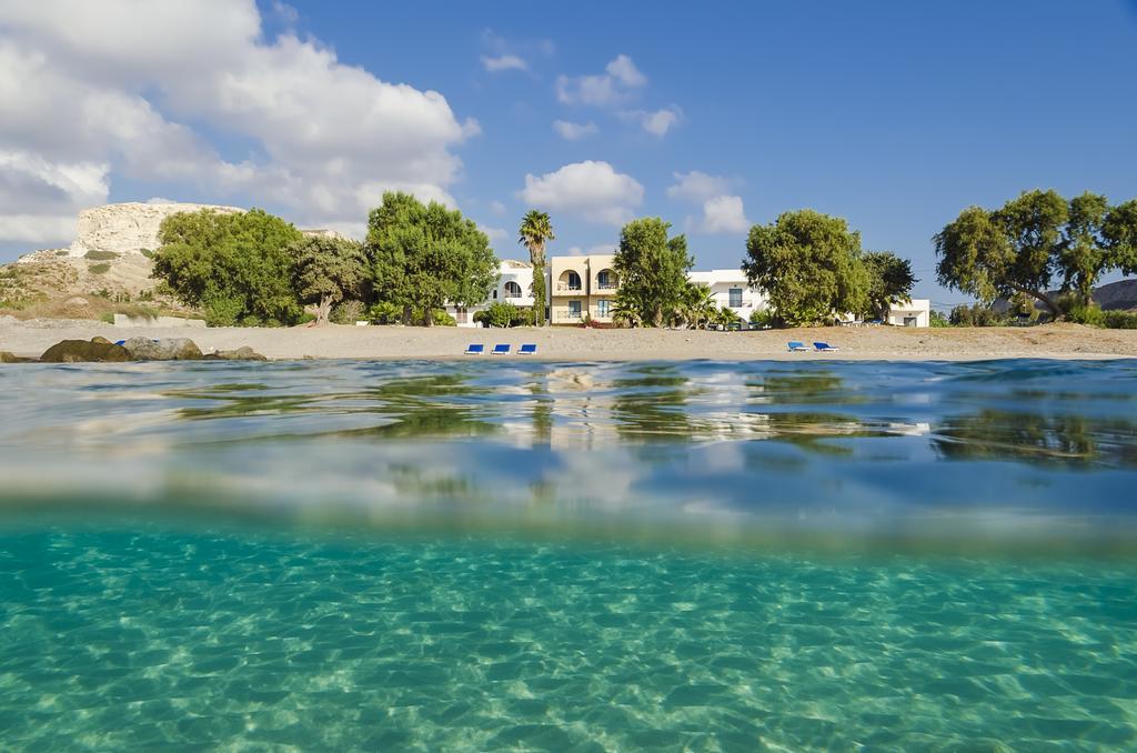 Olympia Mare Aparthotel Kardamena  Exterior foto