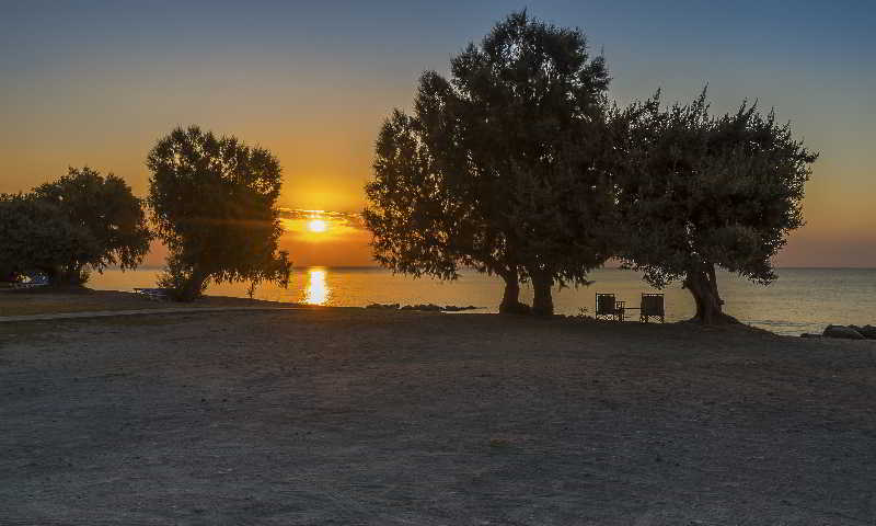 Olympia Mare Aparthotel Kardamena  Exterior foto