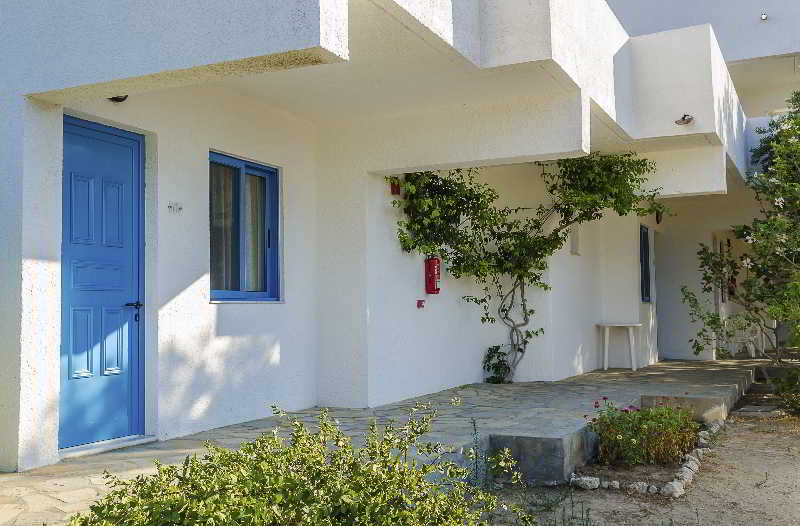Olympia Mare Aparthotel Kardamena  Exterior foto