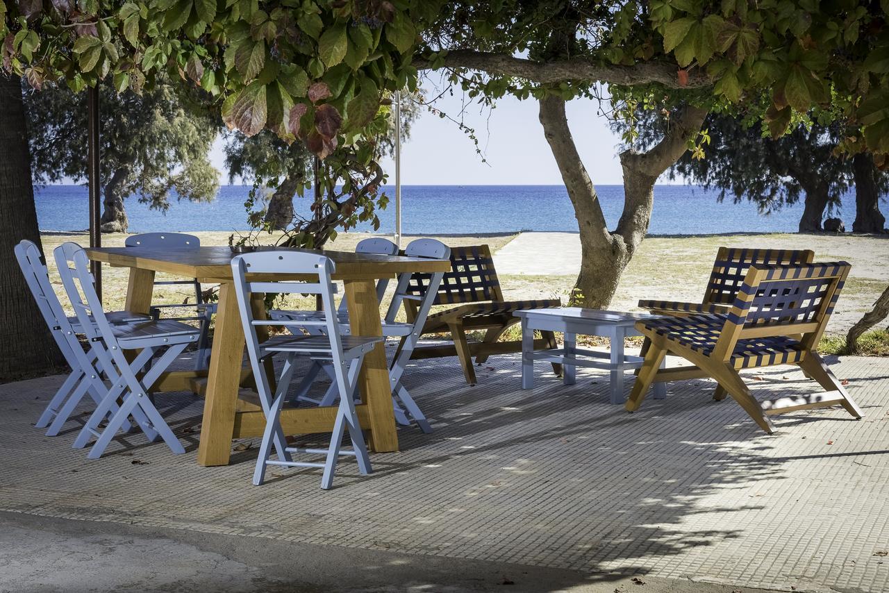 Olympia Mare Aparthotel Kardamena  Exterior foto