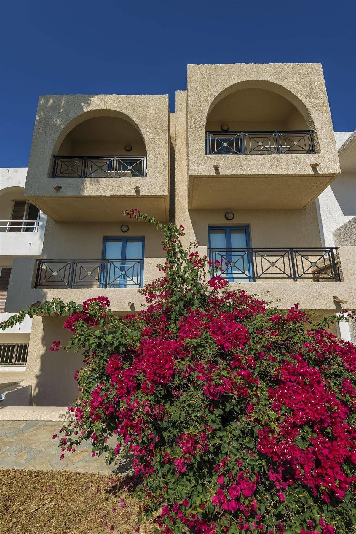 Olympia Mare Aparthotel Kardamena  Exterior foto
