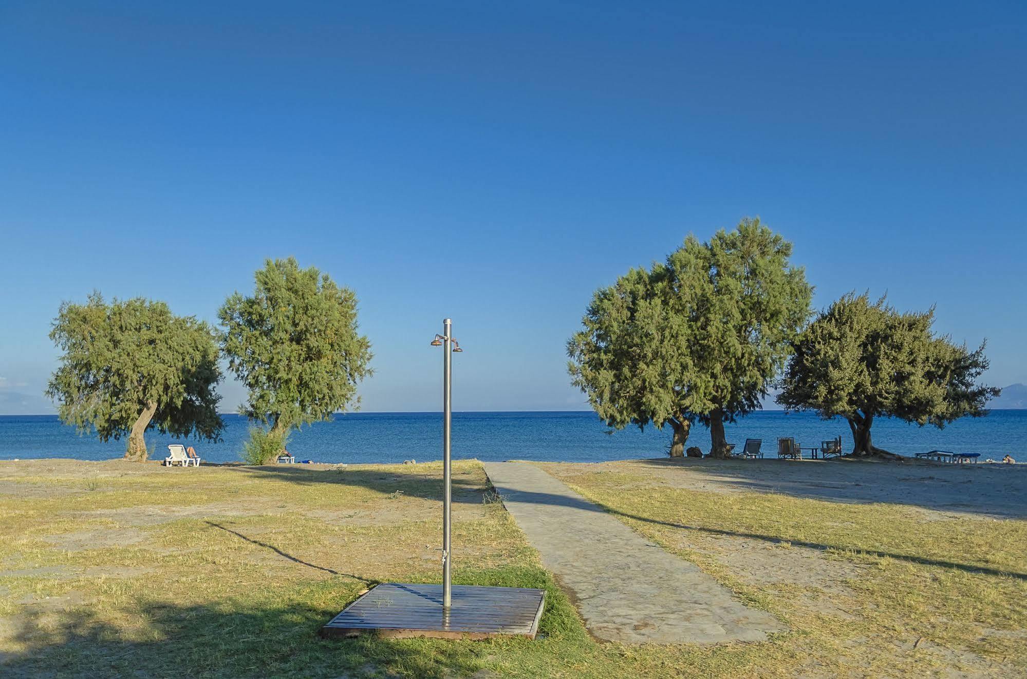 Olympia Mare Aparthotel Kardamena  Exterior foto