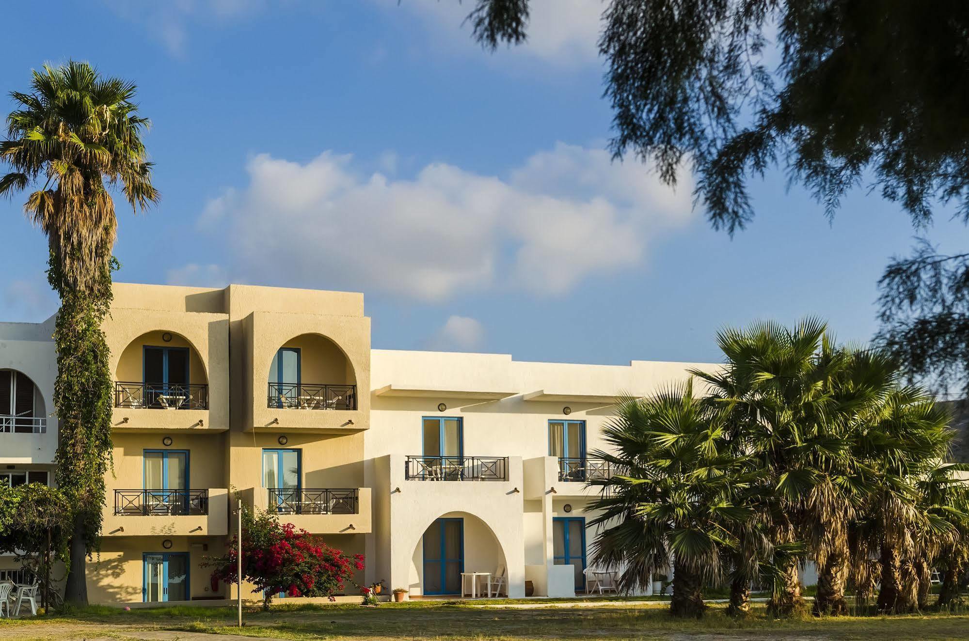 Olympia Mare Aparthotel Kardamena  Exterior foto