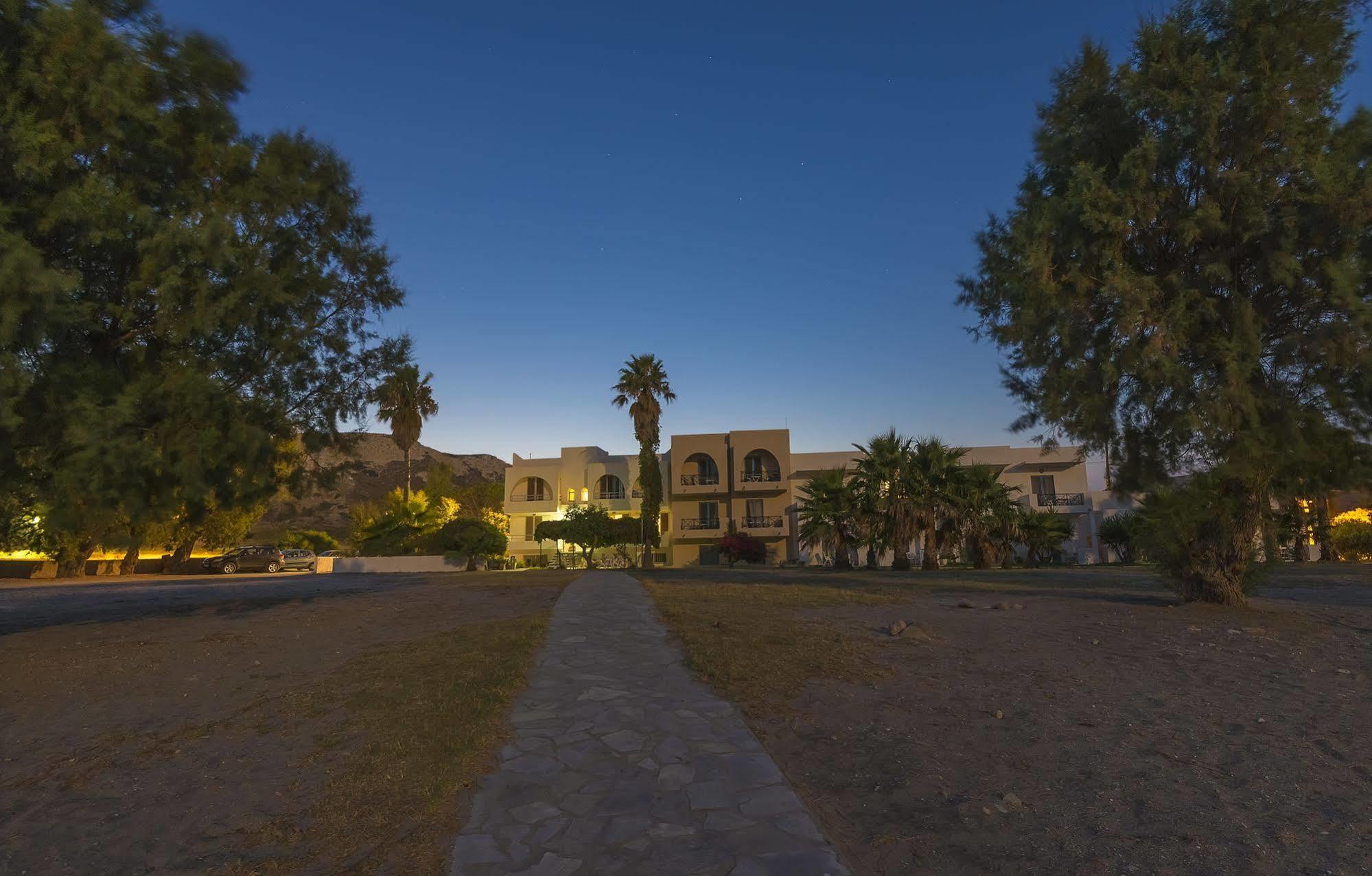 Olympia Mare Aparthotel Kardamena  Exterior foto