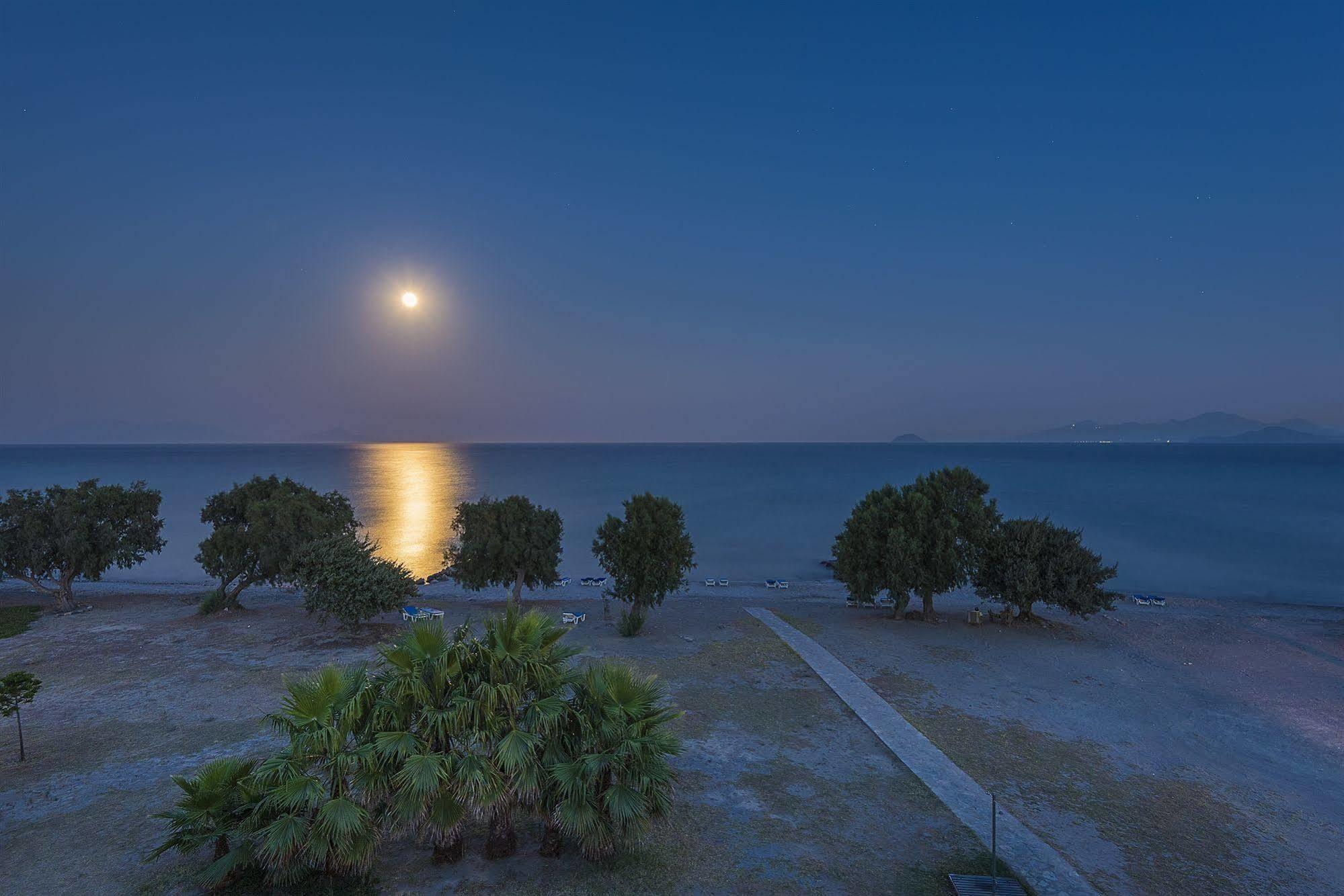 Olympia Mare Aparthotel Kardamena  Exterior foto