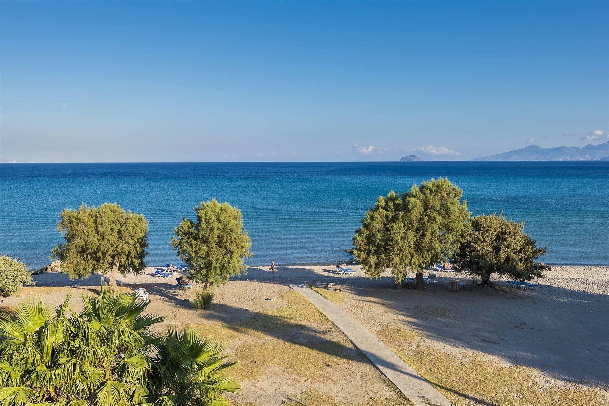 Olympia Mare Aparthotel Kardamena  Exterior foto