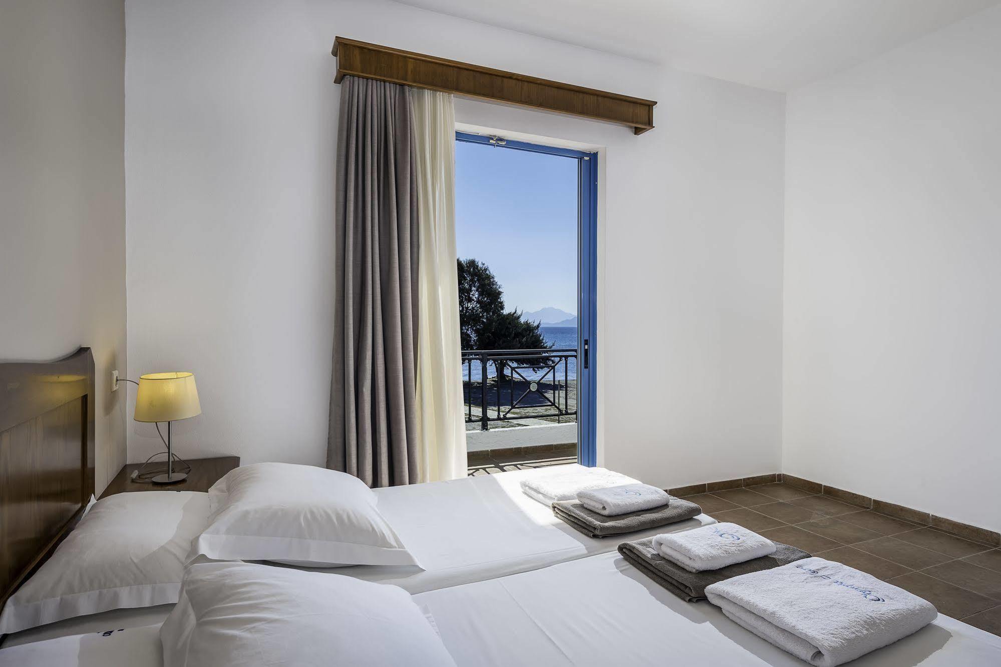 Olympia Mare Aparthotel Kardamena  Exterior foto