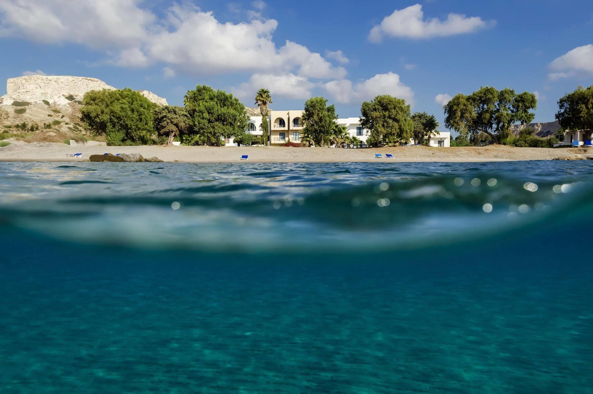 Olympia Mare Aparthotel Kardamena  Exterior foto