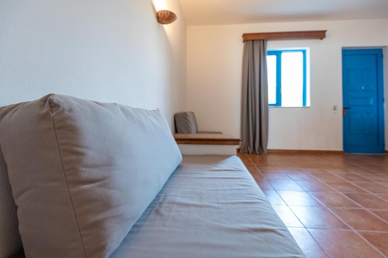 Olympia Mare Aparthotel Kardamena  Exterior foto