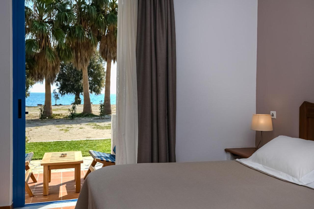 Olympia Mare Aparthotel Kardamena  Exterior foto