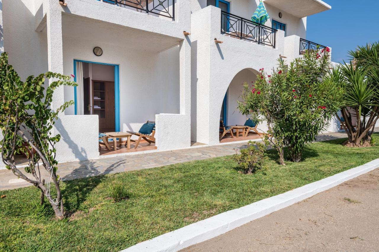 Olympia Mare Aparthotel Kardamena  Exterior foto