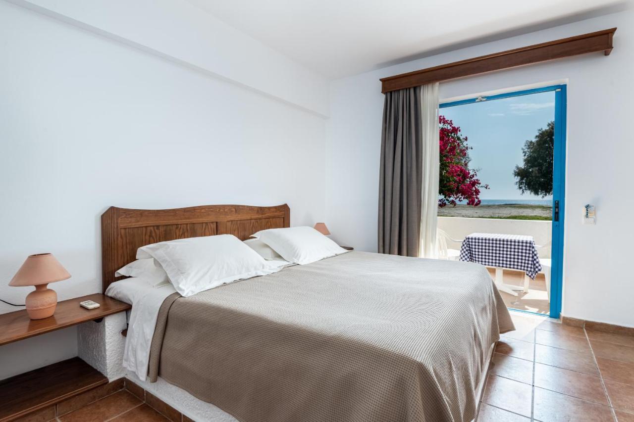 Olympia Mare Aparthotel Kardamena  Exterior foto