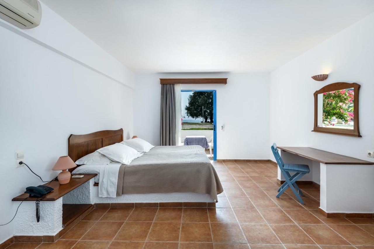 Olympia Mare Aparthotel Kardamena  Exterior foto