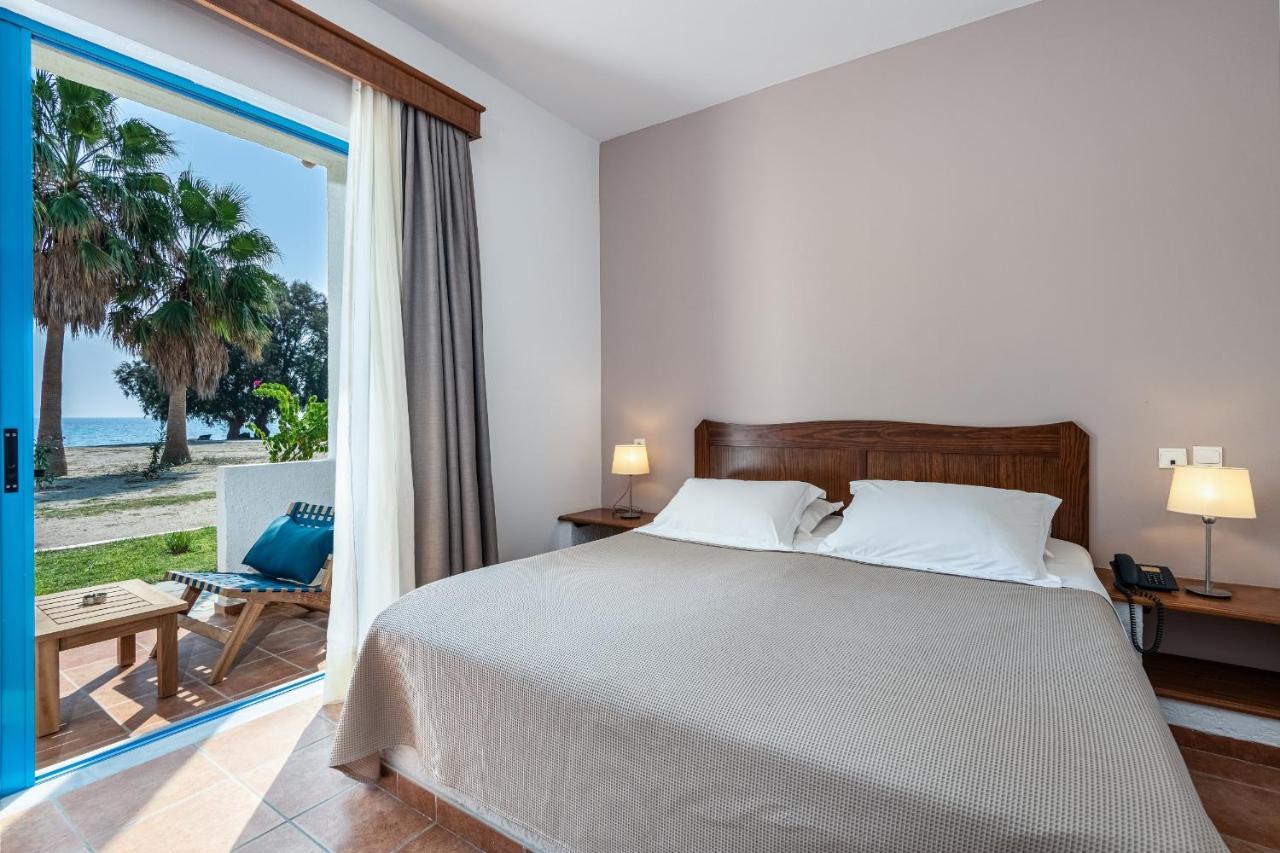 Olympia Mare Aparthotel Kardamena  Exterior foto