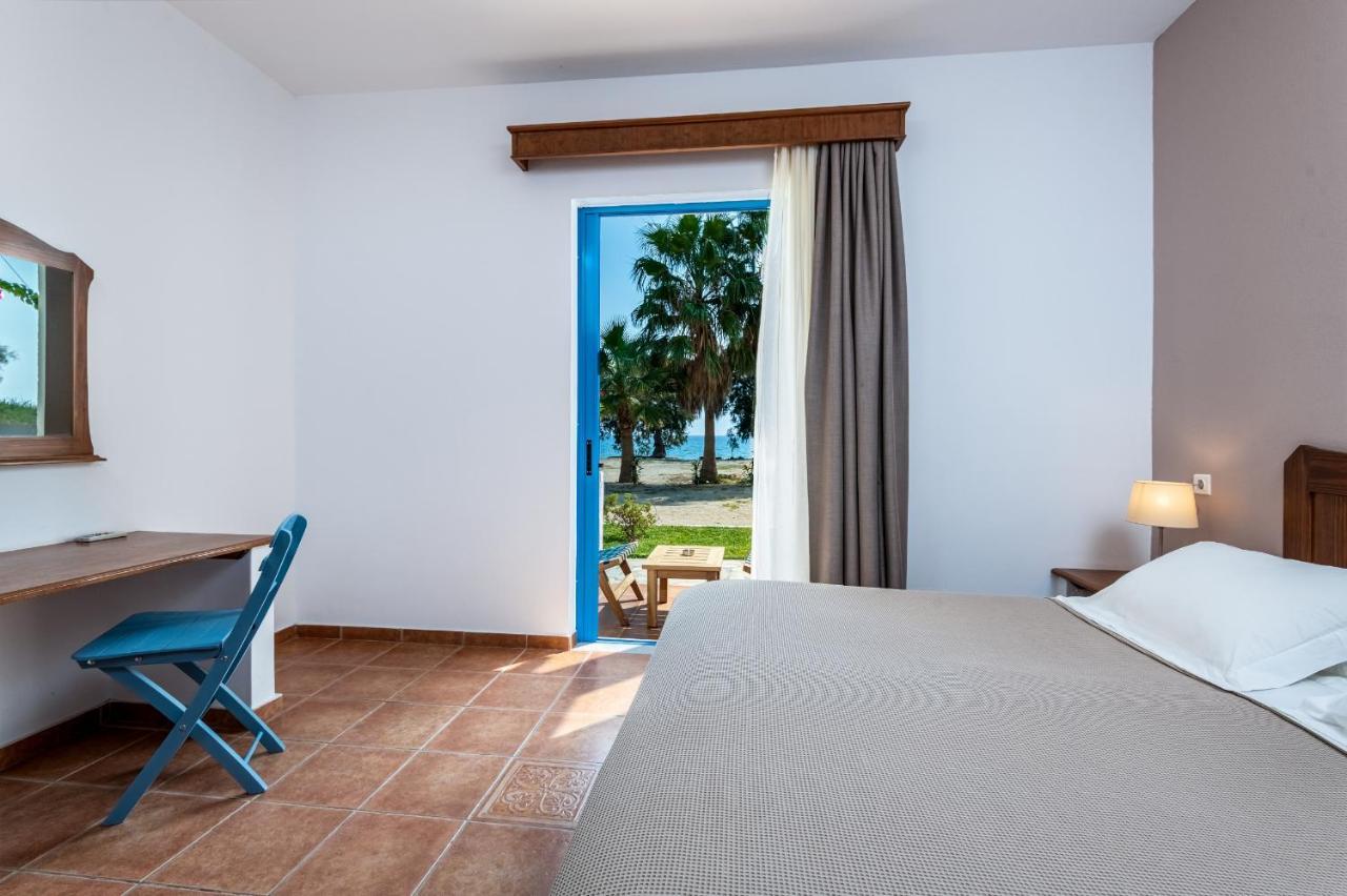 Olympia Mare Aparthotel Kardamena  Exterior foto